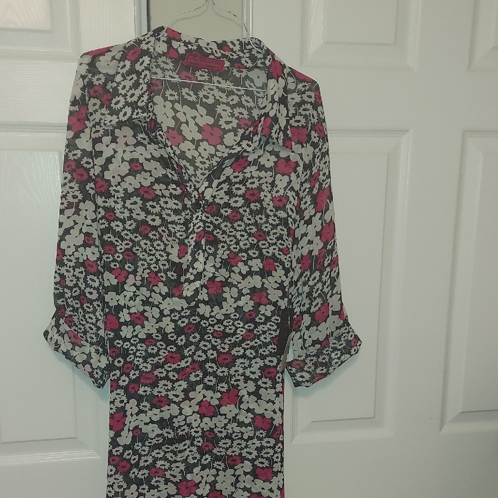 Melissa Masse Floral Women's Dress